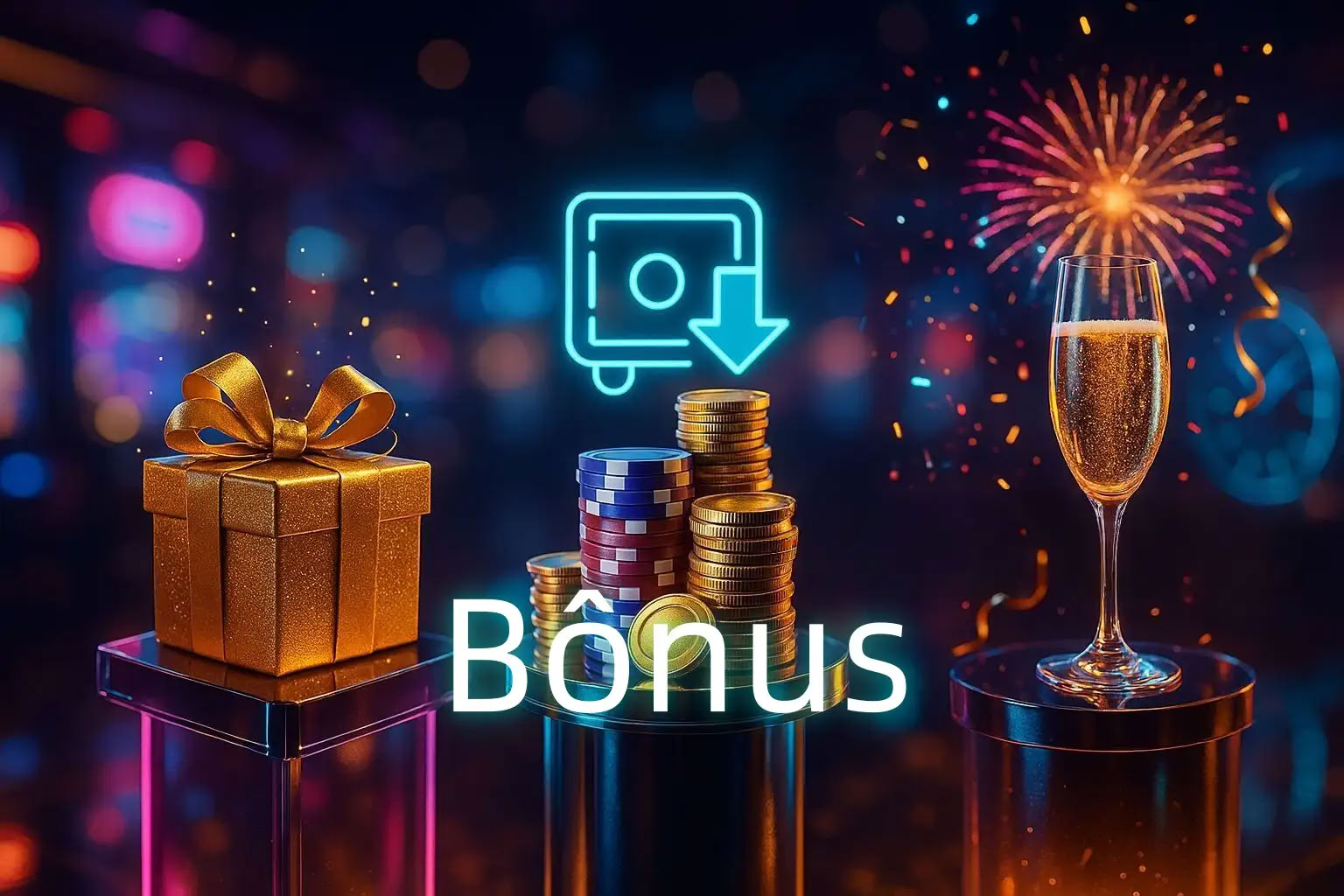 7yxxx Tipos de Bônus