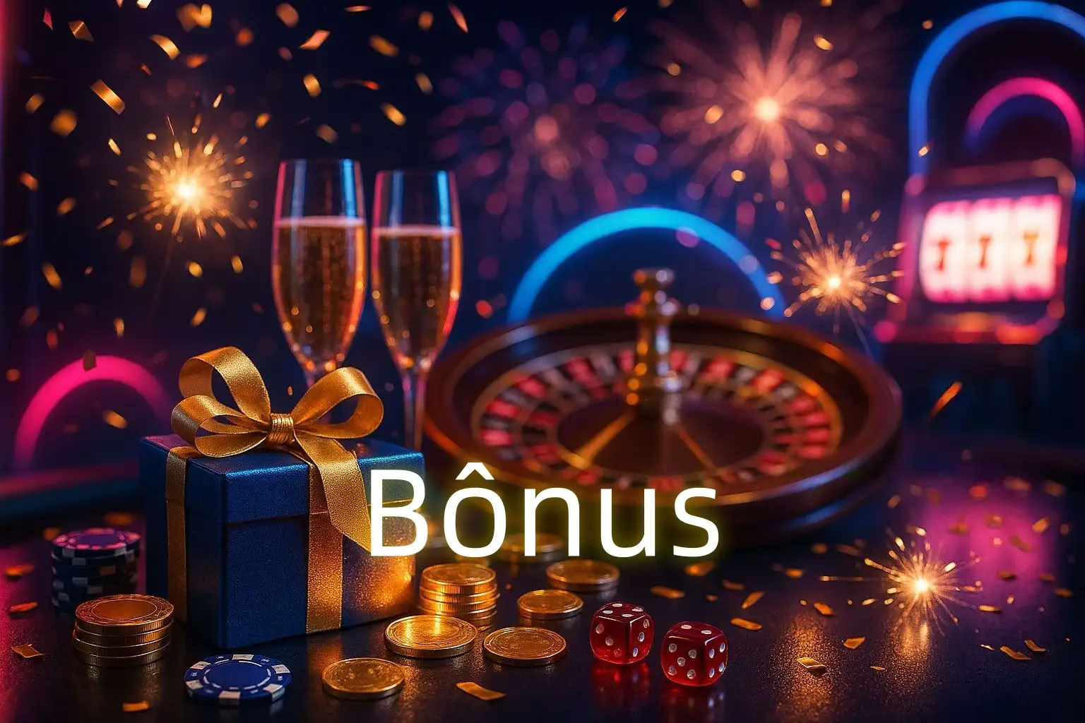 7yxxx Bônus Festivos