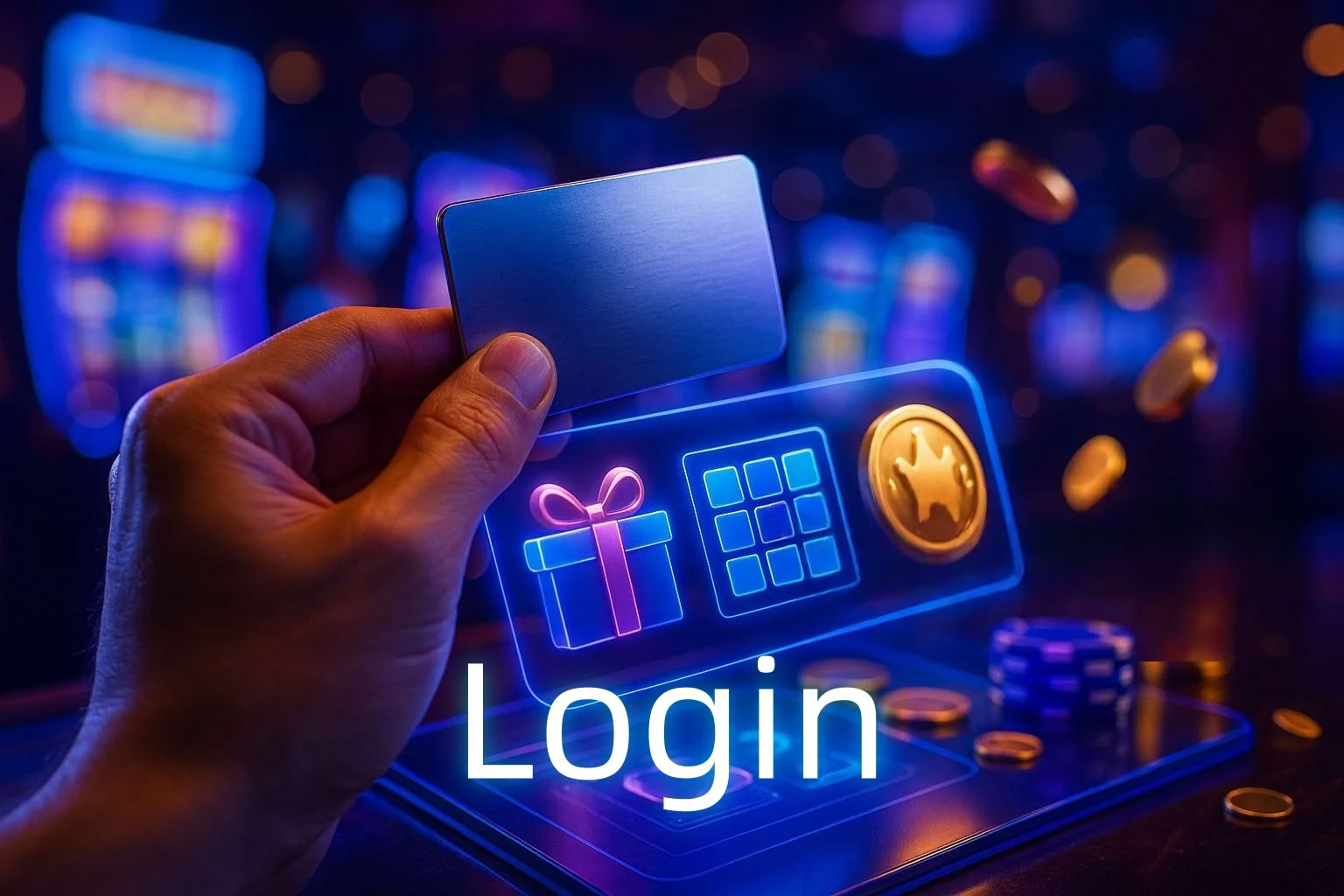 7yxxx Benefícios do Login
