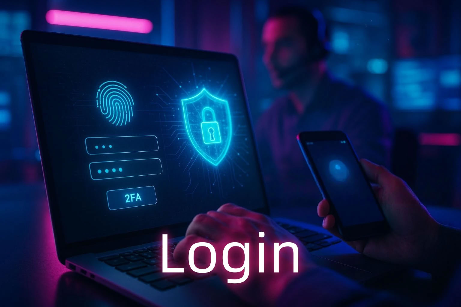 7yxxx Segurança no Login