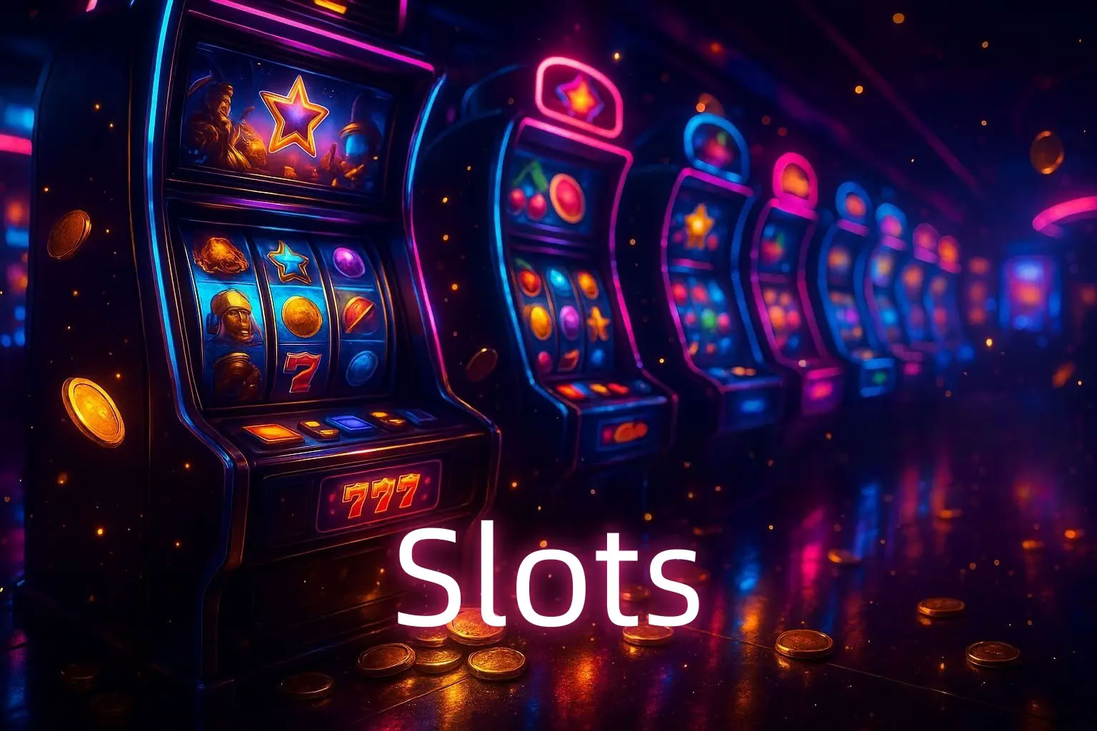 7yxxx Benefícios dos Slots